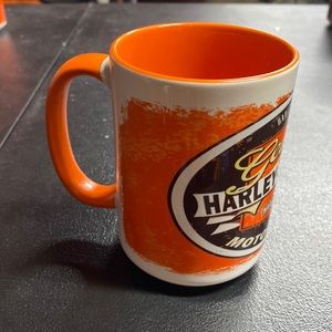 Coffee cups 15oz Harley Davidson